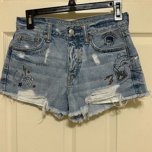 American Eagle Outfitters, US Size 2